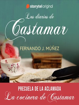 cover image of Los diarios de Castamar
